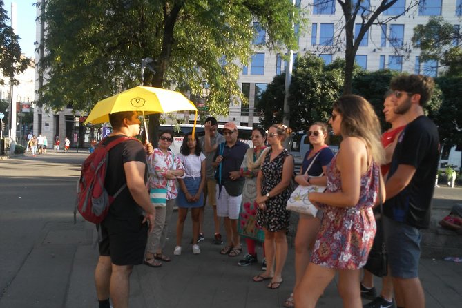 Communist History Evening Walking Tour of Budapest - Why a communist history walk works best at dusk in Budapest