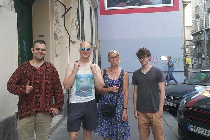 Communist History Evening Walking Tour of Budapest - St. Stephen’s Basilica: faith under communism, and a football escape story