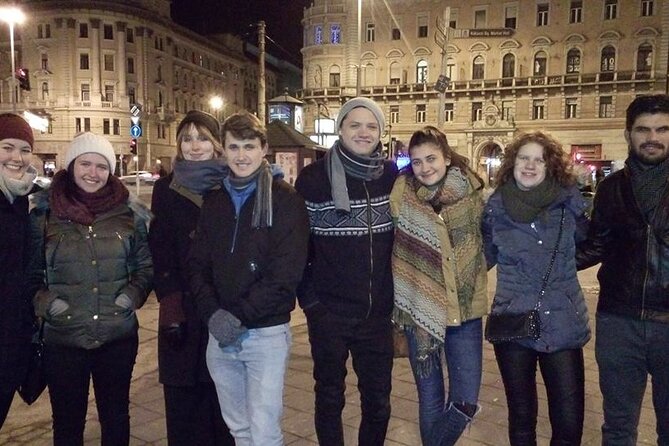 Communist History Evening Walking Tour of Budapest - Parliament Building and the 1956 uprising against the ruling communist party