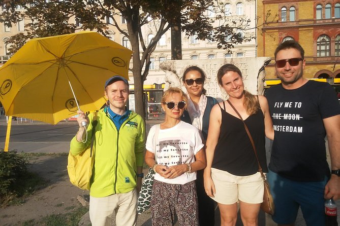 Communist History Evening Walking Tour of Budapest - What you actually learn, from regime mechanics to today’s everyday effects