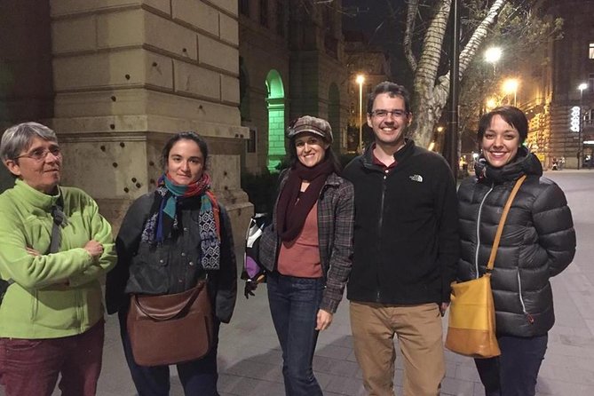 Communist History Evening Walking Tour of Budapest - Small group pace, clear English, and why it matters on serious topics