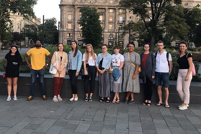 Communist History Evening Walking Tour of Budapest - Getting your bearings on Andrassy Avenue’s changing monuments