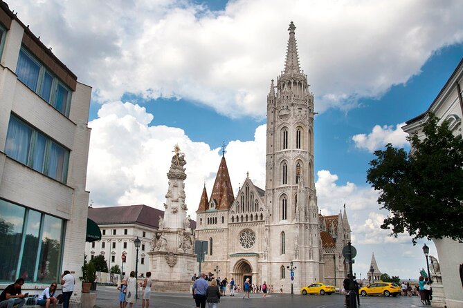 Comprehensive sightseeing tour - Opera House and St Stephen’s Basilica: beauty with a practical ticket win