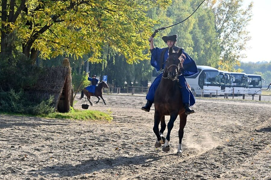 Countryside ranch, horse show & lunch - Small group experience: why it matters more than you’d expect