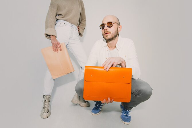 Create a unique leather accessory in downtown Budapest! - Key things to know before you go