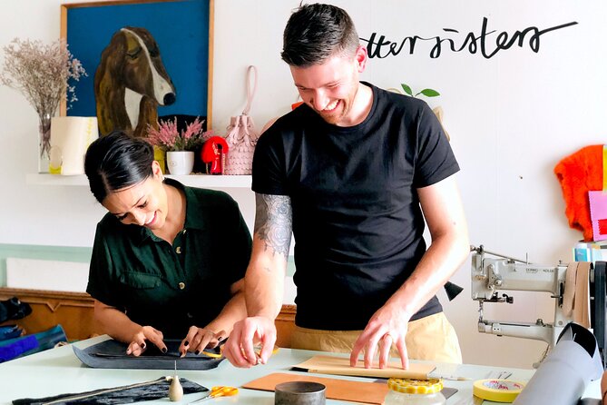 Create a unique leather accessory in downtown Budapest! - Why This Downtown Budapest Workshop Works