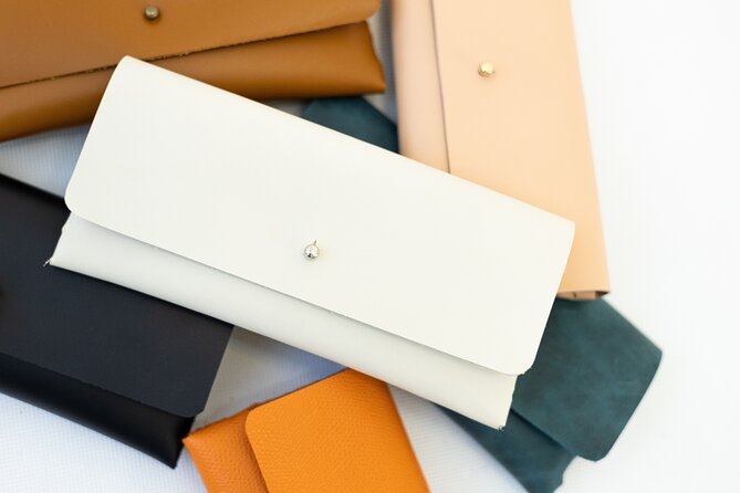 Create a unique leather accessory in downtown Budapest! - The Hands-On Build: What Your Session Feels Like