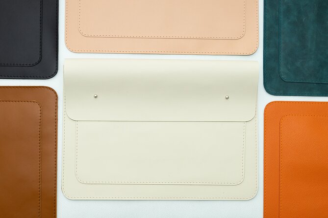 Create a unique leather accessory in downtown Budapest! - Practical Logistics That Actually Matter (Meeting Point and Timing)