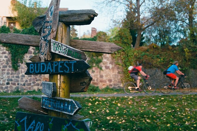 Danube Bend Day Trip - Nature Escape to Zebegény - The 4-hour Zebegény to Nagymaros hike through quiet woods