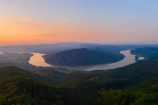 Danube Bend Day Trip - Nature Escape to Zebegény - Nagymaros riverside time and the Visegrád Castle view across the Danube