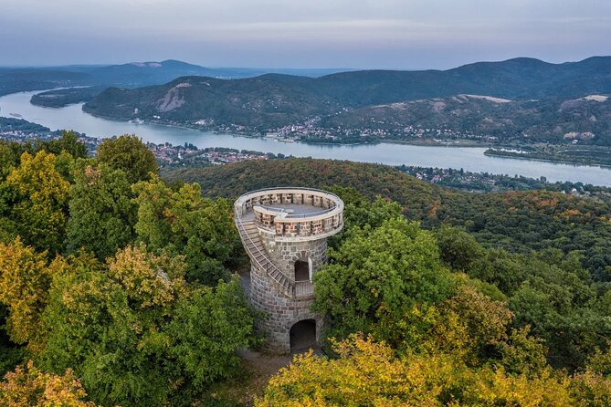 Danube Bend Day Trip - Nature Escape to Zebegény - The return train ride: how the day closes out
