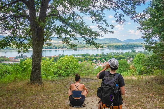 Danube Bend Hiking and Kayaking - Nagymaros and Julianus Kilátó: the view stop that sets the tone