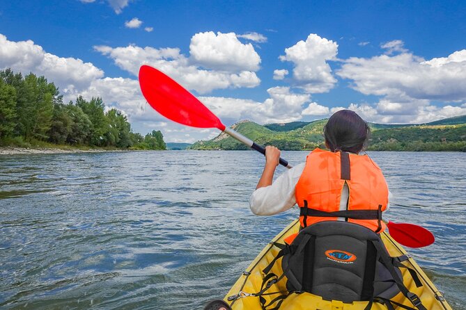 Danube Bend Hiking and Kayaking - The 5-mile forest hike: calm walking with a couple of challenges