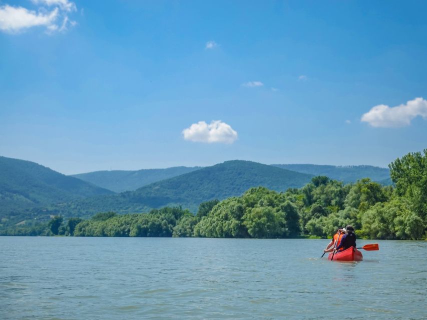 Danube Bend Hiking and Kayaking Adventure - Key highlights worth your attention