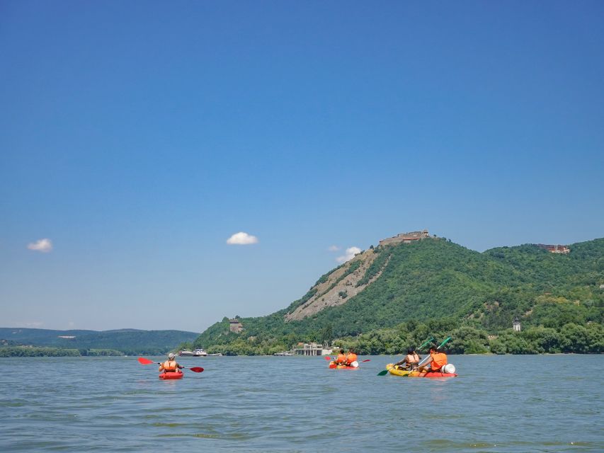 Danube Bend Hiking and Kayaking Adventure - Nagymaros and the forest walk: quiet nature with real guidance