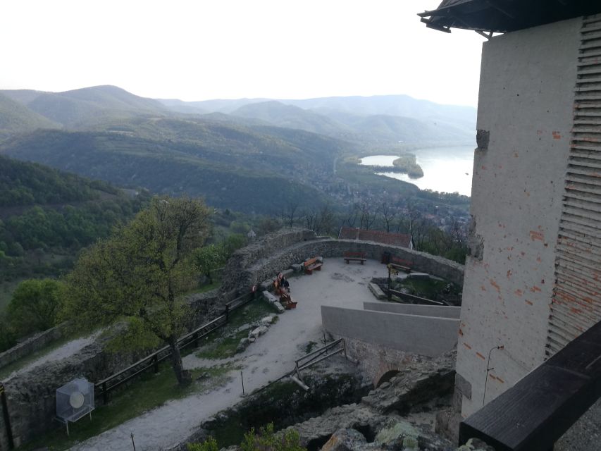 Danube Bend: Private 8-Hour Full Board Tour from Budapest - From Esztergom to Slovakia: riverbank viewpoints and old Turkish Church ruins