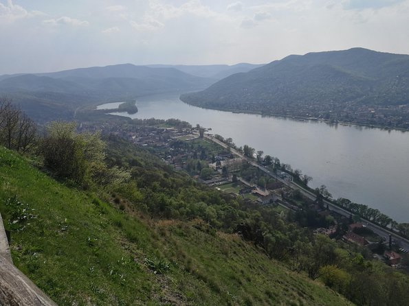 Danube Bend Privately with full board - Crossing the Danube Bend Energy at Visegrád Fellegvár