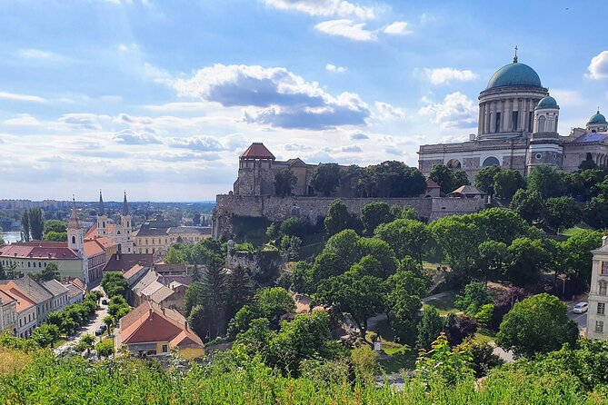 Danube Bend Tour by van - Stop 1: Esztergom Basilica, the royal founder story, and the Mindszenty crypt