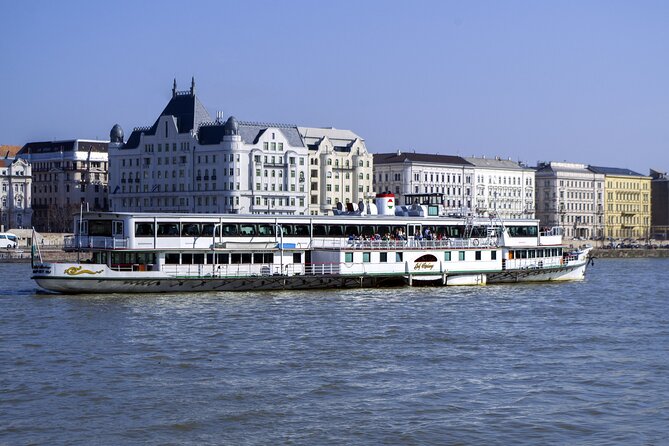 Daytime and Sunset Cruise on the Danube with Drink Options - What you see from the Danube: Parliament to the Castle District