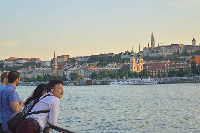 Daytime and Sunset Cruise on the Danube with Drink Options - Service quality: friendly staff, but watch drink timing