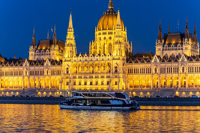 Dinner & Lights - Budapest Dinner Cruise - Key things I’d bet you’ll enjoy