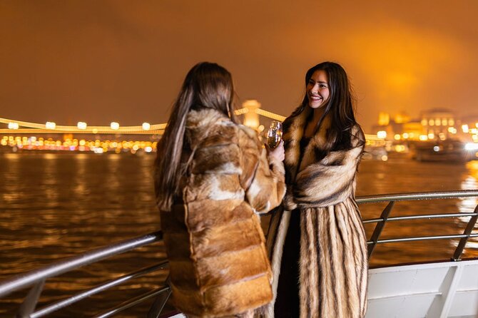 Dinner & Lights - Budapest Dinner Cruise - Parliament at night: the reason many people book this