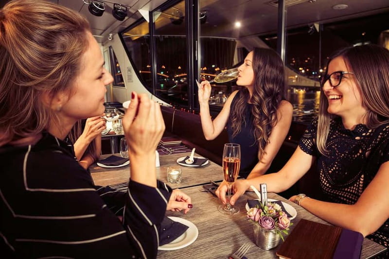 Dinner & Lights - Budapest Evening Cruise - Key things to know before you go