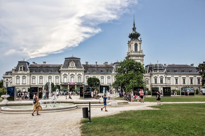 Discover Keszthely: Charming Private Walking Tour - Key highlights at a glance