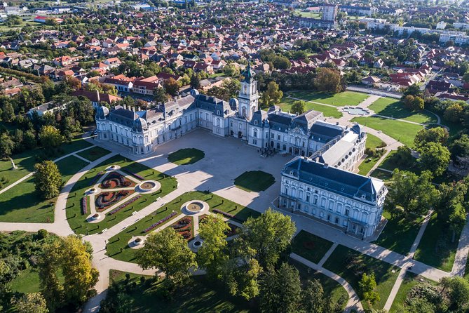 Discover Keszthely: Charming Private Walking Tour - Festetics Palace: more than a pretty face
