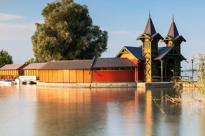Discover Keszthely: Charming Private Walking Tour - Balaton Museum: the official story of the lake as the Hungarian Sea