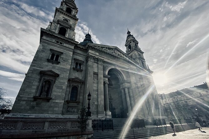 Discover the Heart of Budapest A Walking Tour of District V - Key Things You’ll Notice on This District V Walk