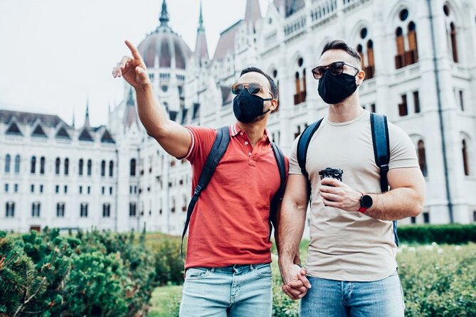 Discover the Heart of Budapest A Walking Tour of District V - Freedom on Gellért Hill: Liberty Statue and Sacrifice