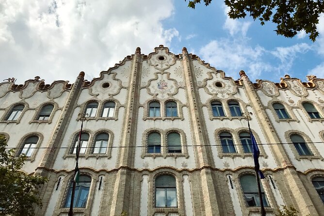 Discover the Heart of Budapest A Walking Tour of District V - Price and Value: Is $165.47 Per Group Actually Fair?