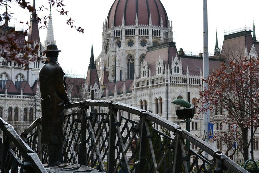 Downtown Pest Walking Tour - Andrassy Boulevard: Walking an Esplanade Built for Nobility