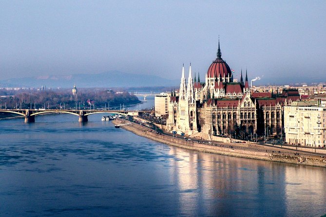Downtown Pest Walking Tour - Why Downtown Pest Tells Hungary’s 19th-Century Power Story