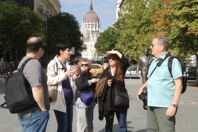 Downtown Pest Walking Tour - Inside Parliament’s Art, and Why 1896 Matters