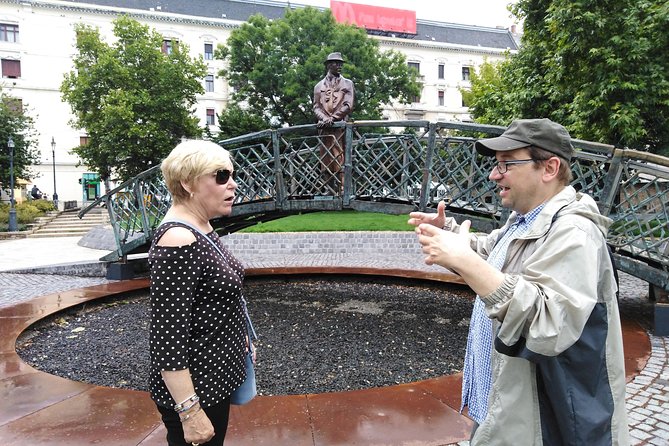 Downtown Pest Walking Tour - St. Stephen’s Basilica Area, Art Nouveau Around Every Corner