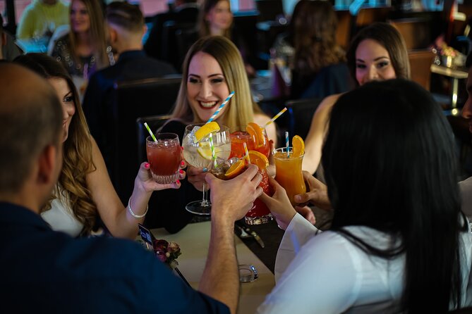 Drinks and Folklore Show Cruise in Budapest - What Included Alcohol Really Adds to the Value