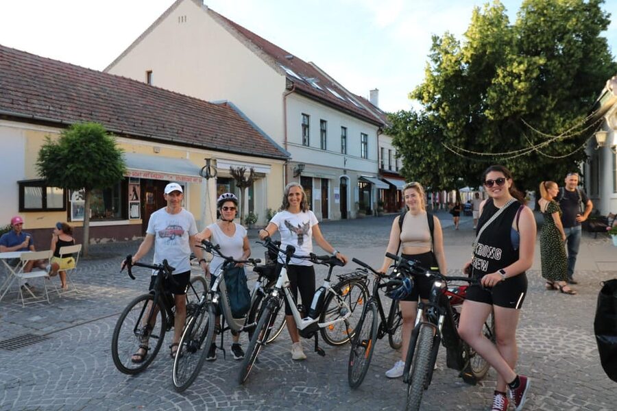 E-Bike Tour to Szentedre - Key things I’d watch for