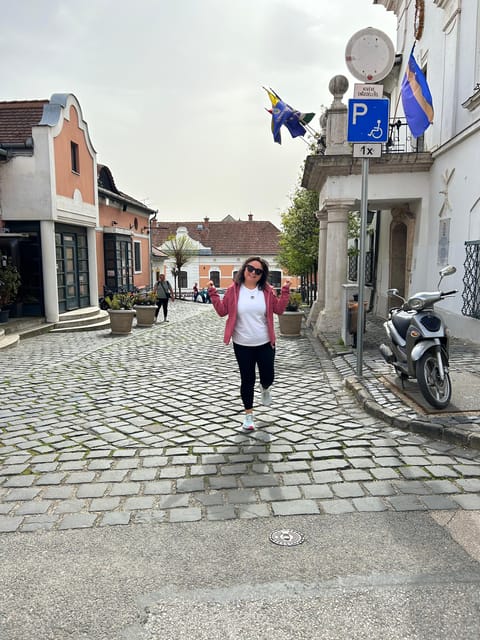 E-Bike Tour to Szentedre - Szentendre in 1.5 hours: cobblestones, color, and choosing your own pace