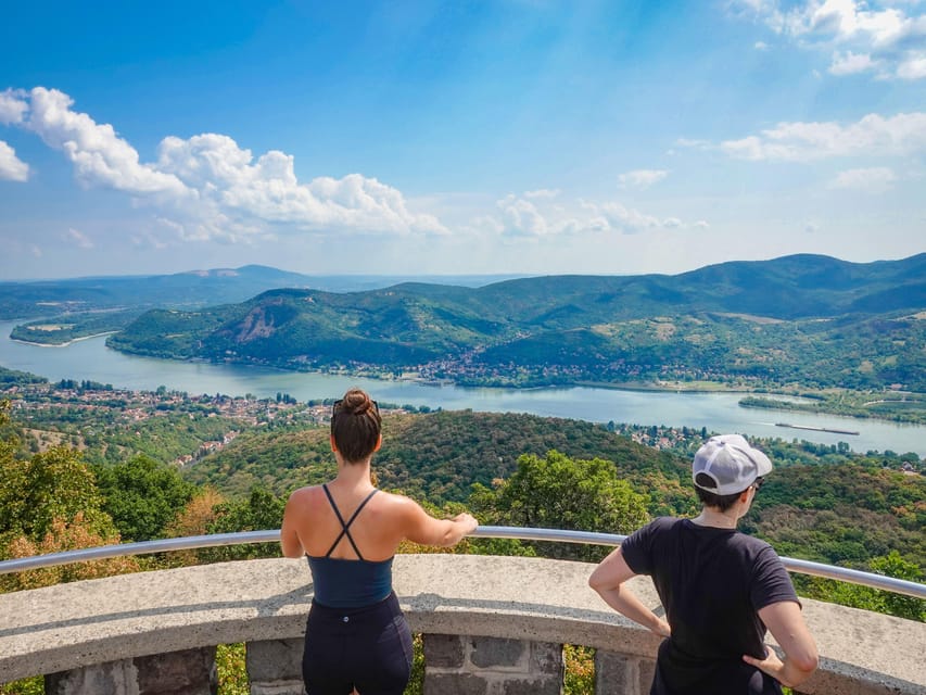 E-Mountain Bike Adventure in the Danube Bend - Why the Danube Bend Works So Well on an e-MTB