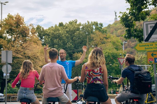 E-Scooter Half-Day Private Tour in Budapest with Food Tastings - Thermal Bath area, monument stops, and setting up your Budapest perspective