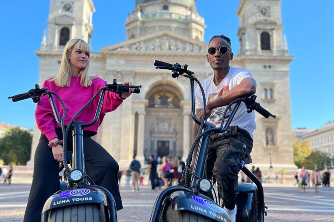 Easy & Convenient E-Scooter Rental for Sightseeing in Budapest - Key things to know before you ride