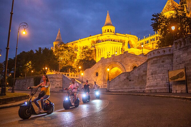 Easy & Convenient E-Scooter Rental for Sightseeing in Budapest - Price and value: why $30.11 can feel like a bargain
