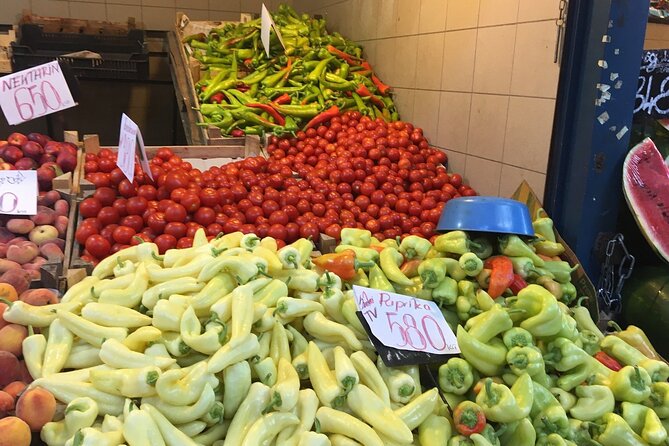 Easy Cooking Class Budapest - with Market Walk (local wine & pálinka included) - Guides, Personality, and the Small-Group Advantage