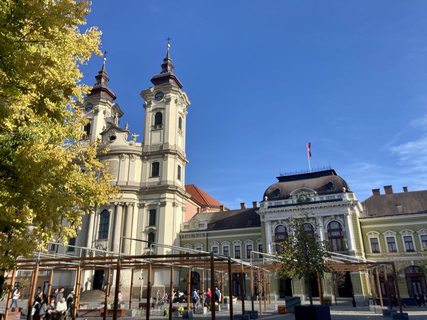 Eger: Countryside, Culture, and Wine Private Tour - Key points to know before you go