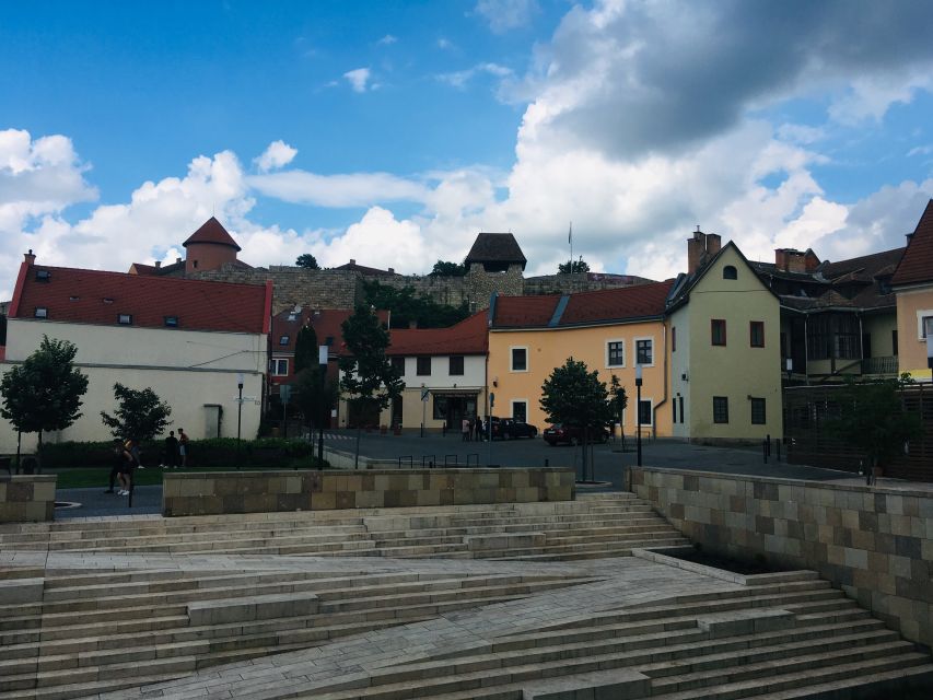 Eger: Countryside, Culture, and Wine Private Tour - Castle of Eger: fortress walls, the 1552 story, and real viewpoints