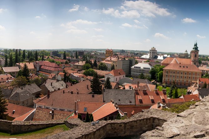 Eger Private Full-Day Wine Tasting Tour and Sightseeing from Budapest - Wine tastings at two wineries, including Egri Bikavér
