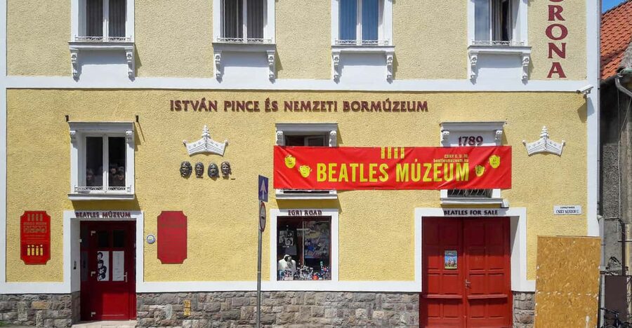 EGRI ROAD BEATLES MUSEUM - Key points you will actually care about
