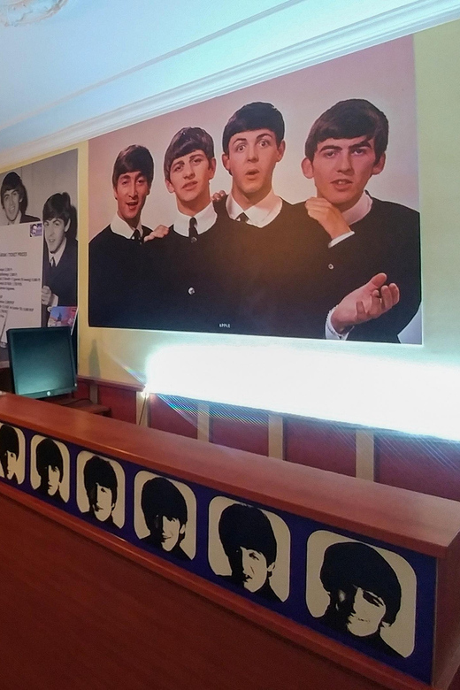 EGRI ROAD BEATLES MUSEUM - What the 450 square metres really means for your time and energy